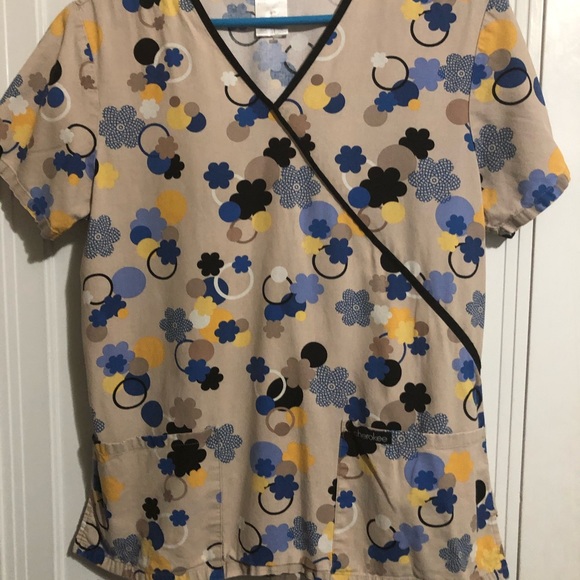 CHEROKEE HOSPITAL SCRUB SMALL - Picture 3 of 8